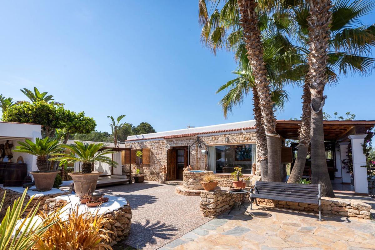Villa Can Cardona Montecristo Exterior photo