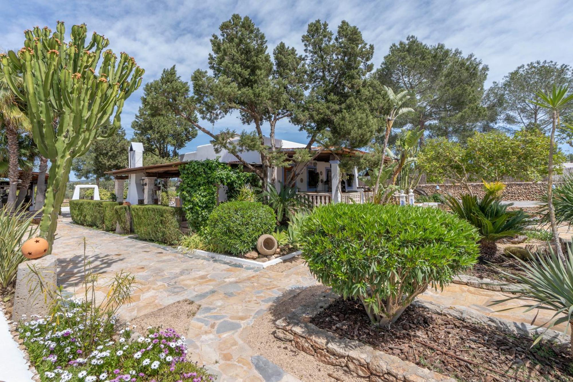 Villa Can Cardona Montecristo Exterior photo